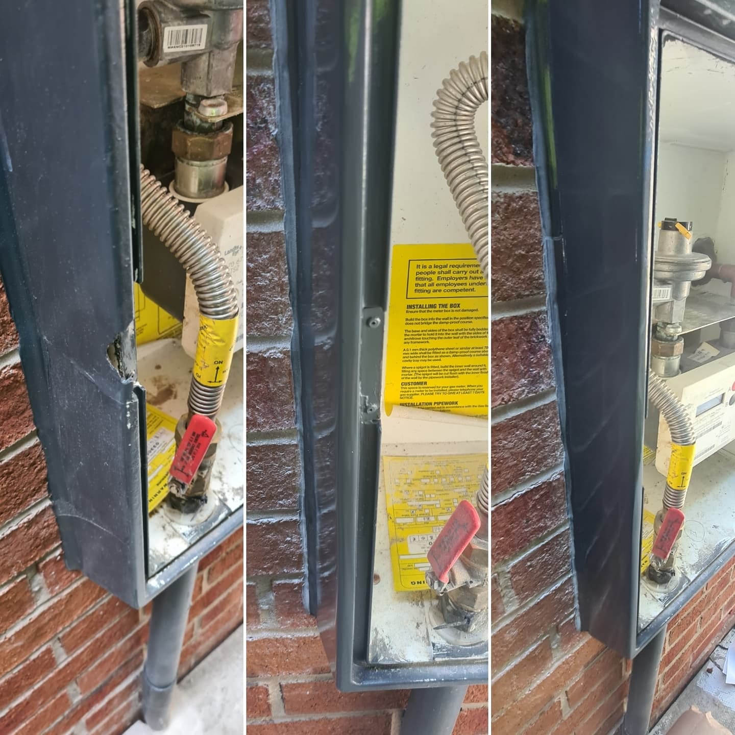 Surface repair project 26 by Surface Magic Repairs — Bolton & North West