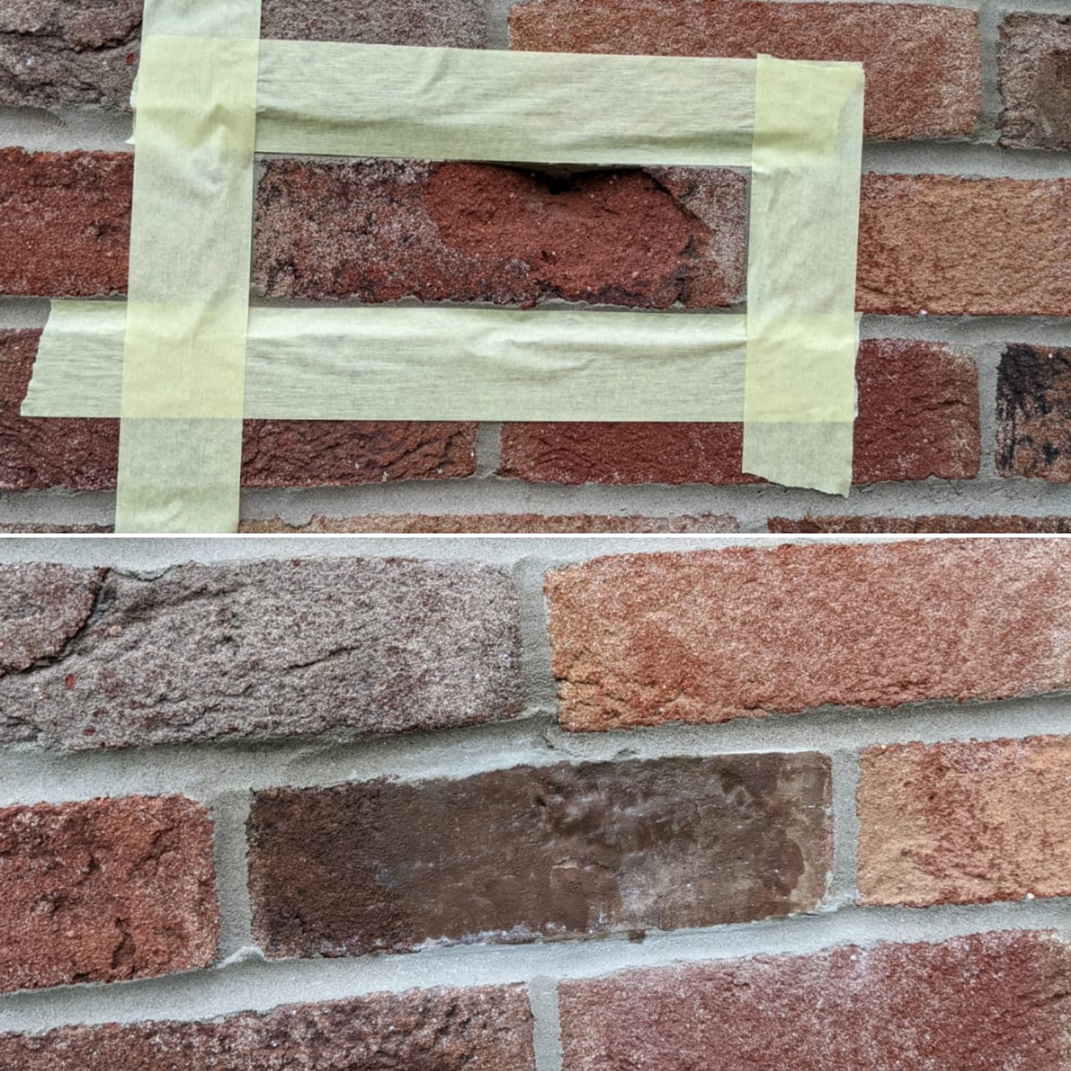 Surface repair project 52 by Surface Magic Repairs — Bolton & North West