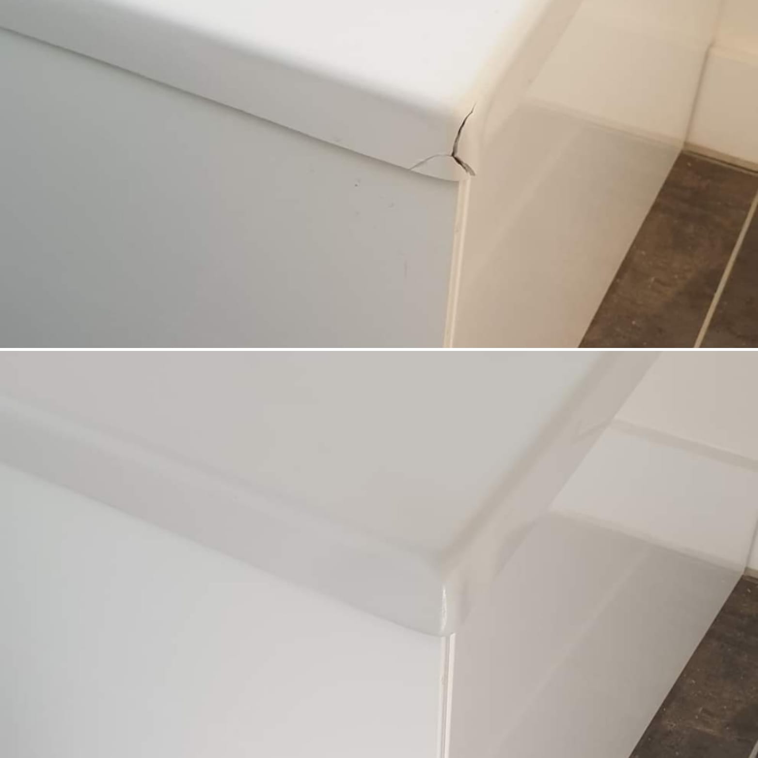 Surface repair project 69 by Surface Magic Repairs — Bolton & North West