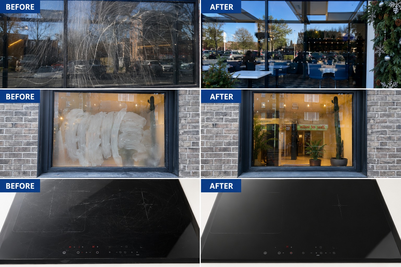 Surface repair project 3 by Surface Magic Repairs — Bolton & North West