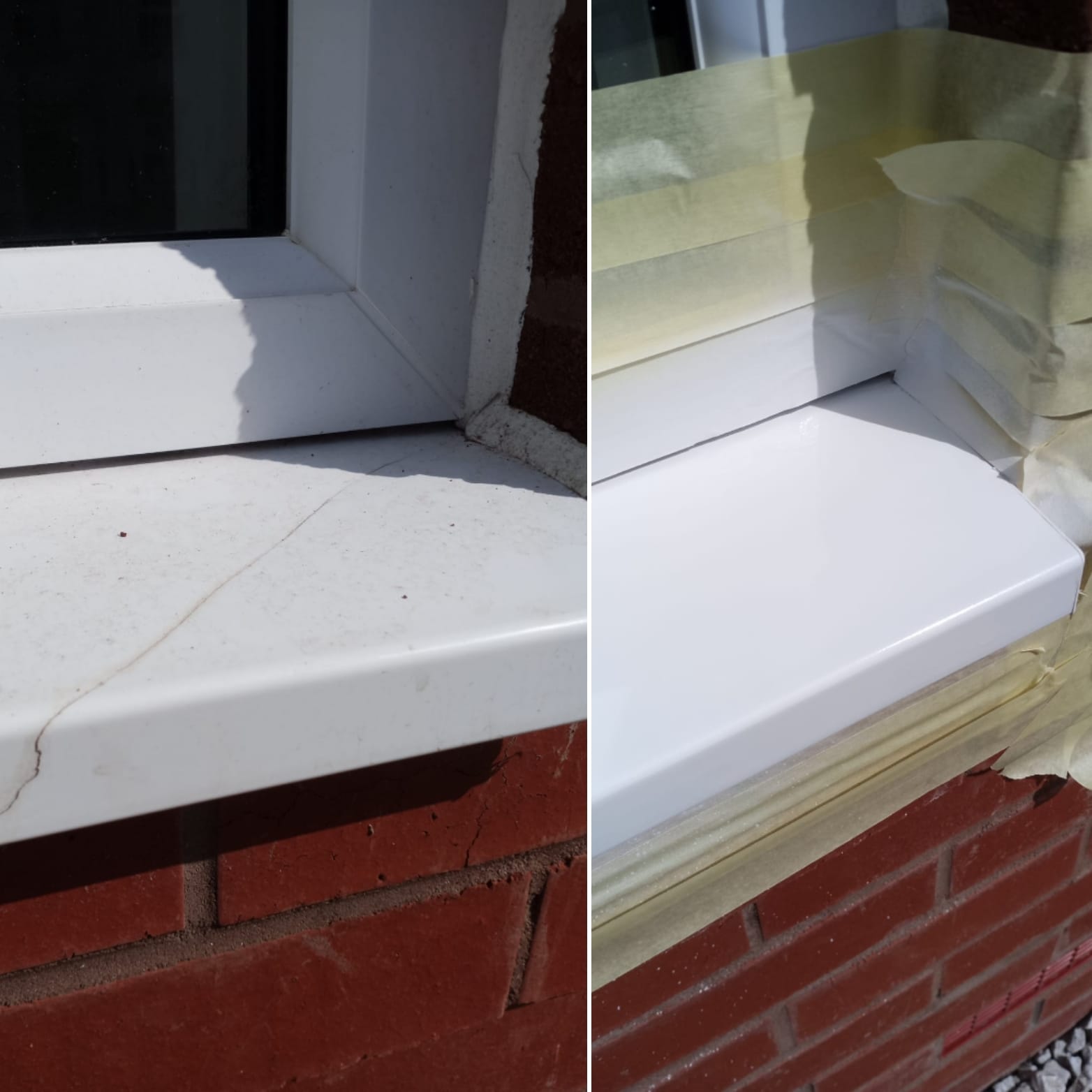 Surface repair project 77 by Surface Magic Repairs — Bolton & North West