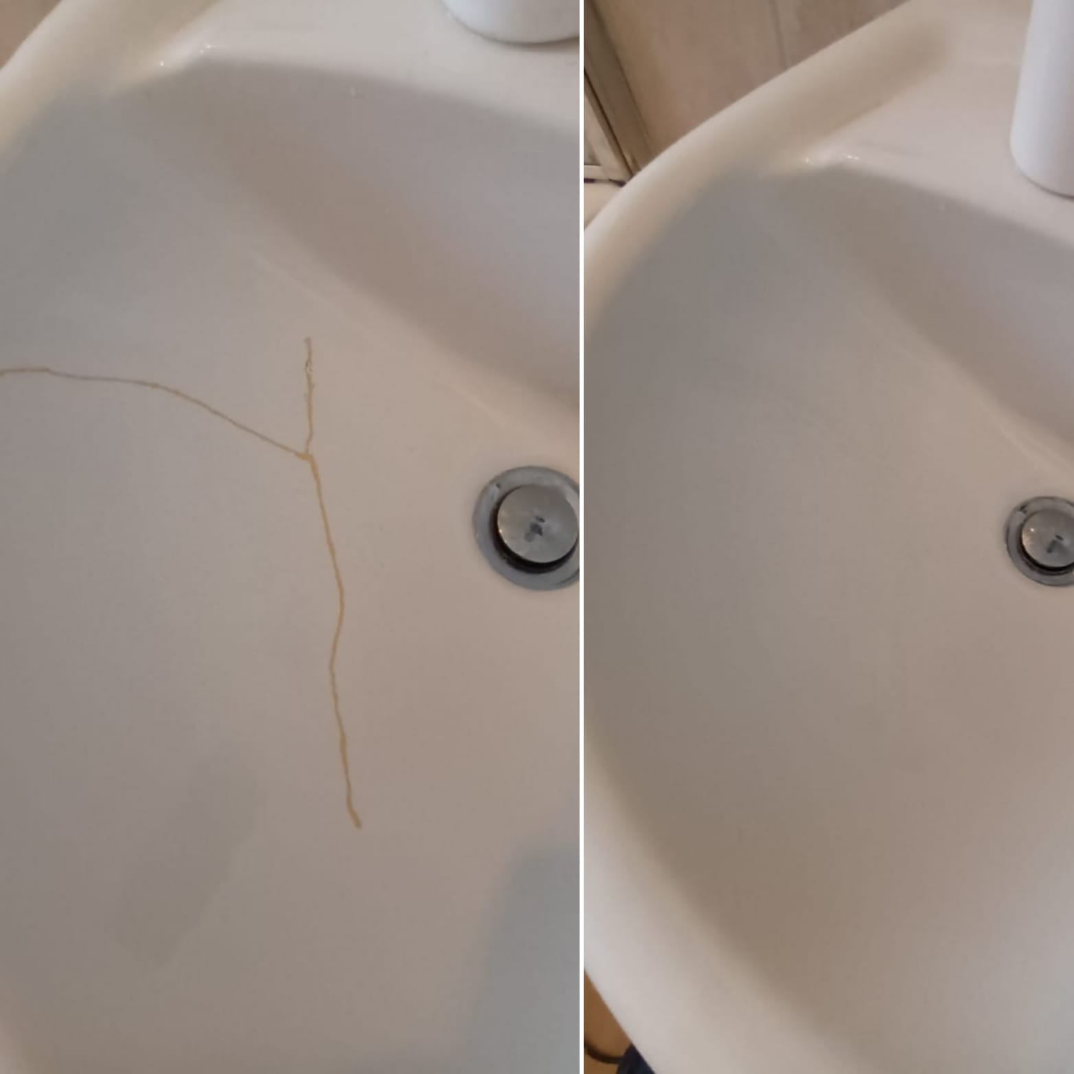 Surface repair project 64 by Surface Magic Repairs — Bolton & North West
