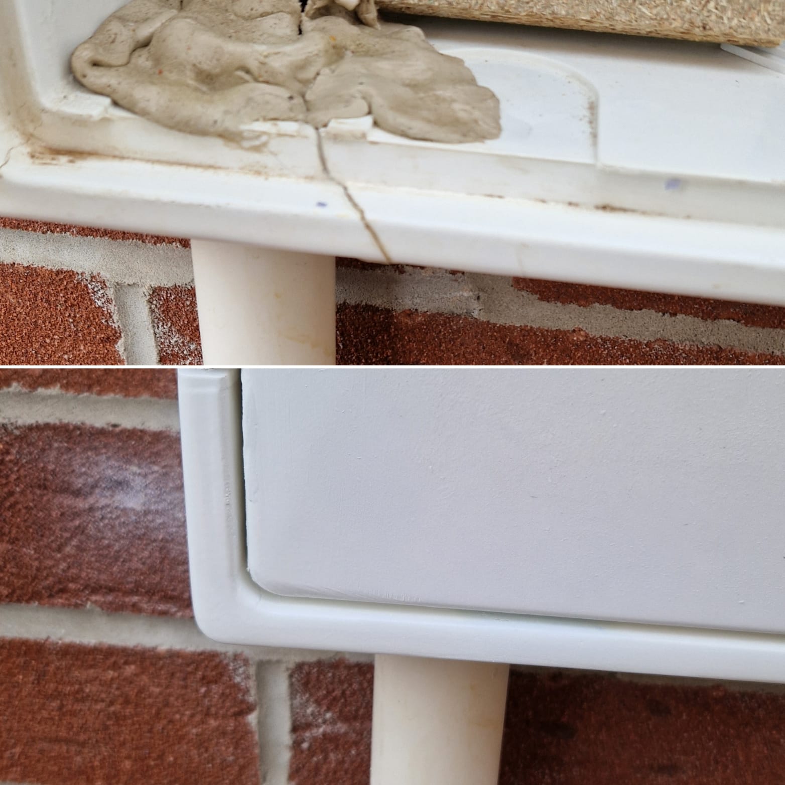 Surface repair project 49 by Surface Magic Repairs — Bolton & North West