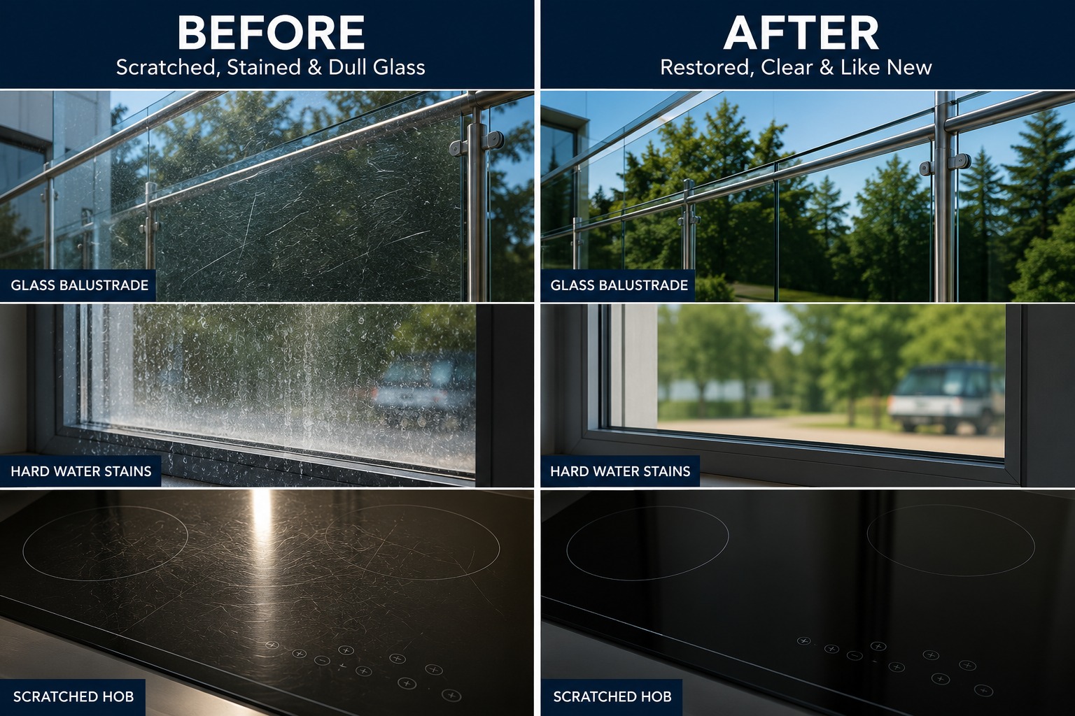 Surface repair project 2 by Surface Magic Repairs — Bolton & North West