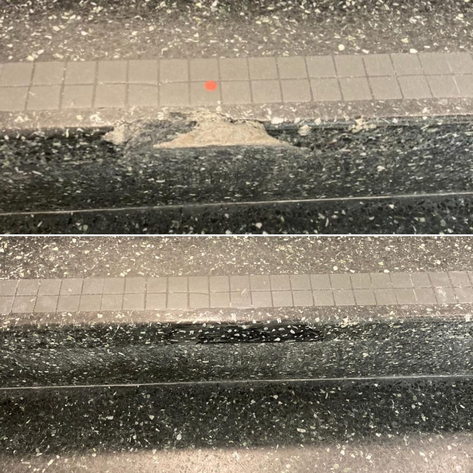Surface repair project 68 by Surface Magic Repairs — Bolton & North West