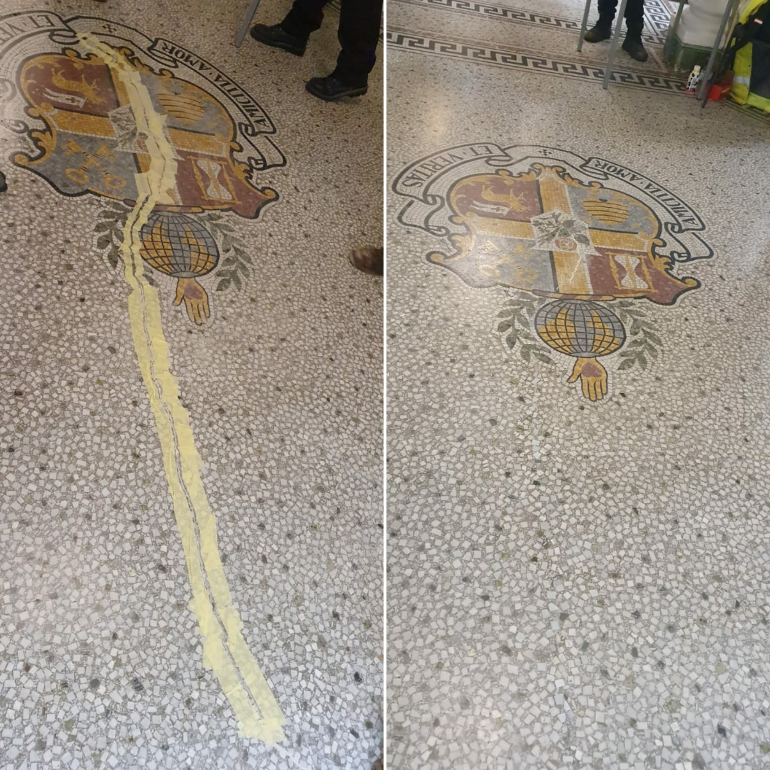 Surface repair project 18 by Surface Magic Repairs — Bolton & North West