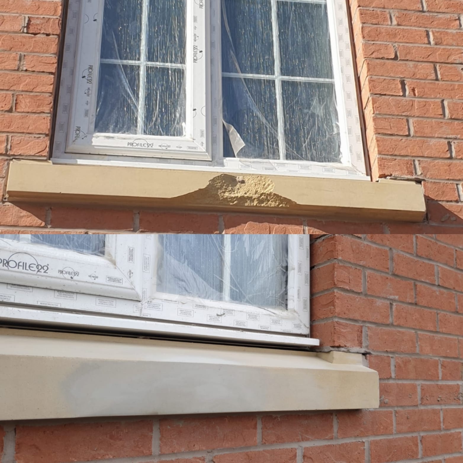 Surface repair project 41 by Surface Magic Repairs — Bolton & North West
