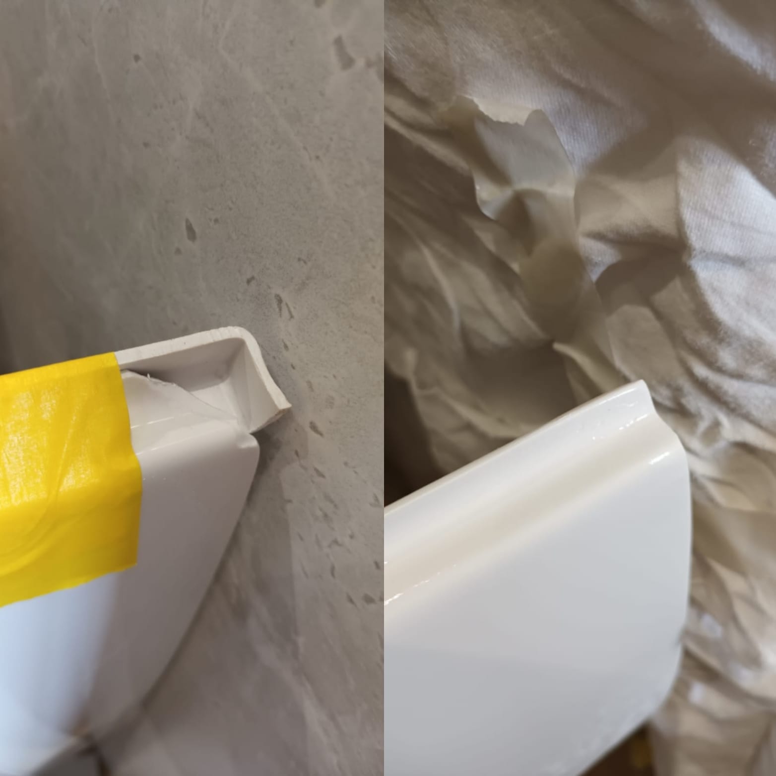 Surface repair project 48 by Surface Magic Repairs — Bolton & North West